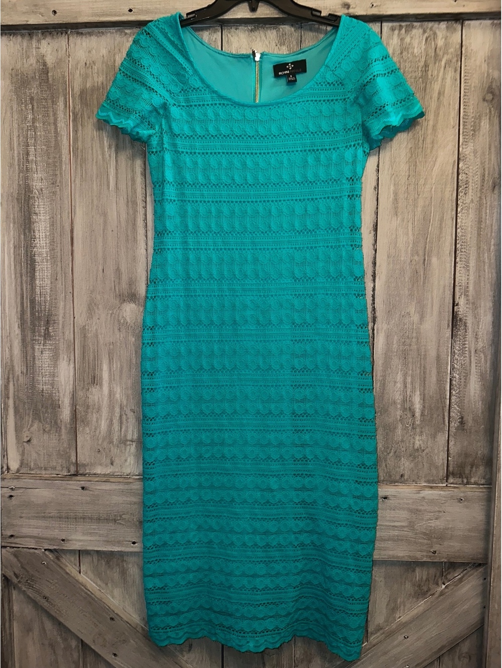 Crochet Lace Dress